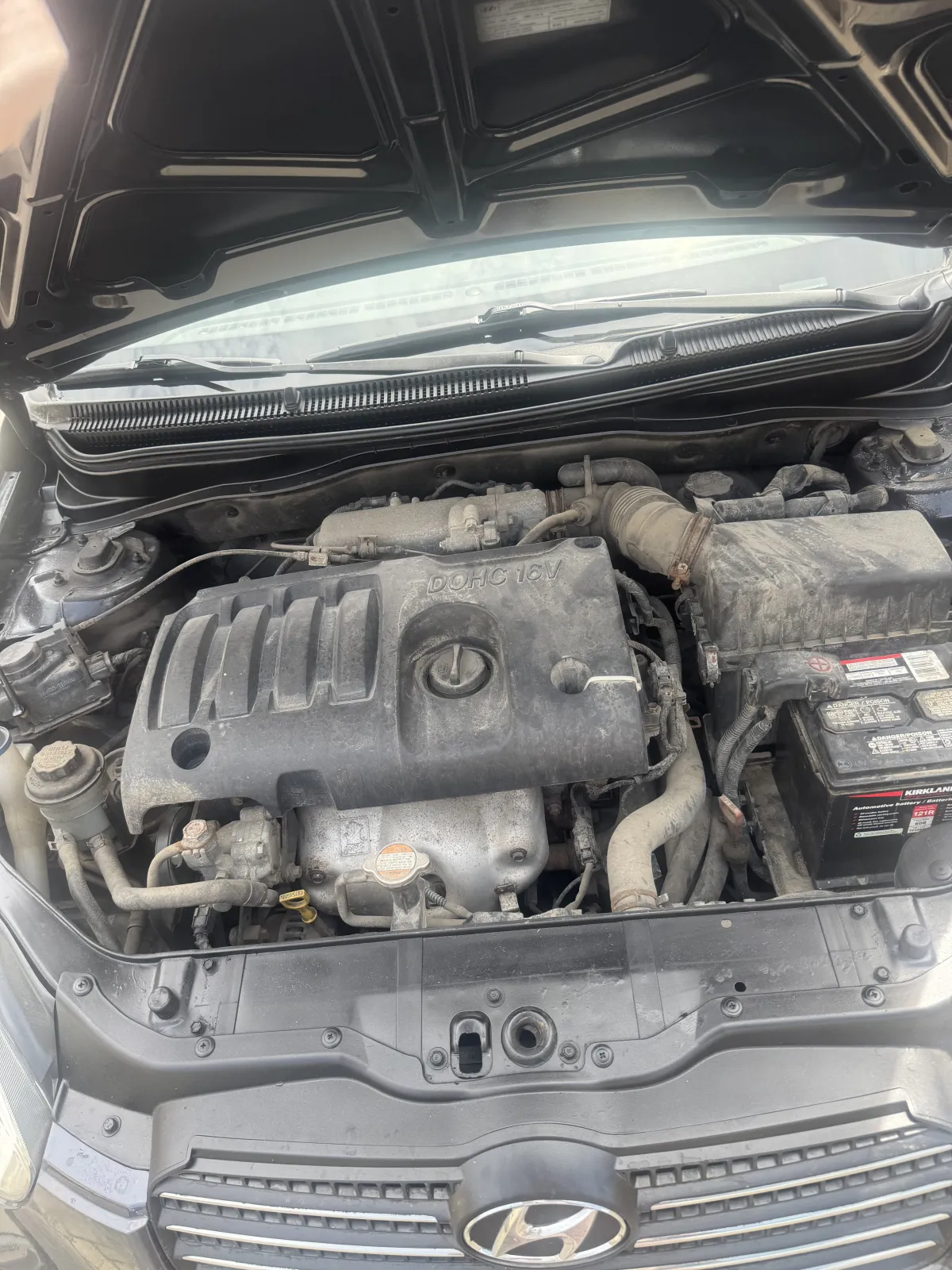 Hyundai accent - Image 2