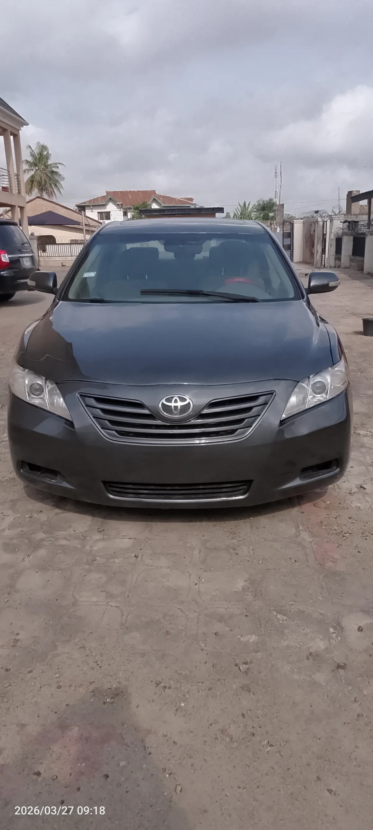 CLEAN TOYOTA CAMRY 2008 - Image 1