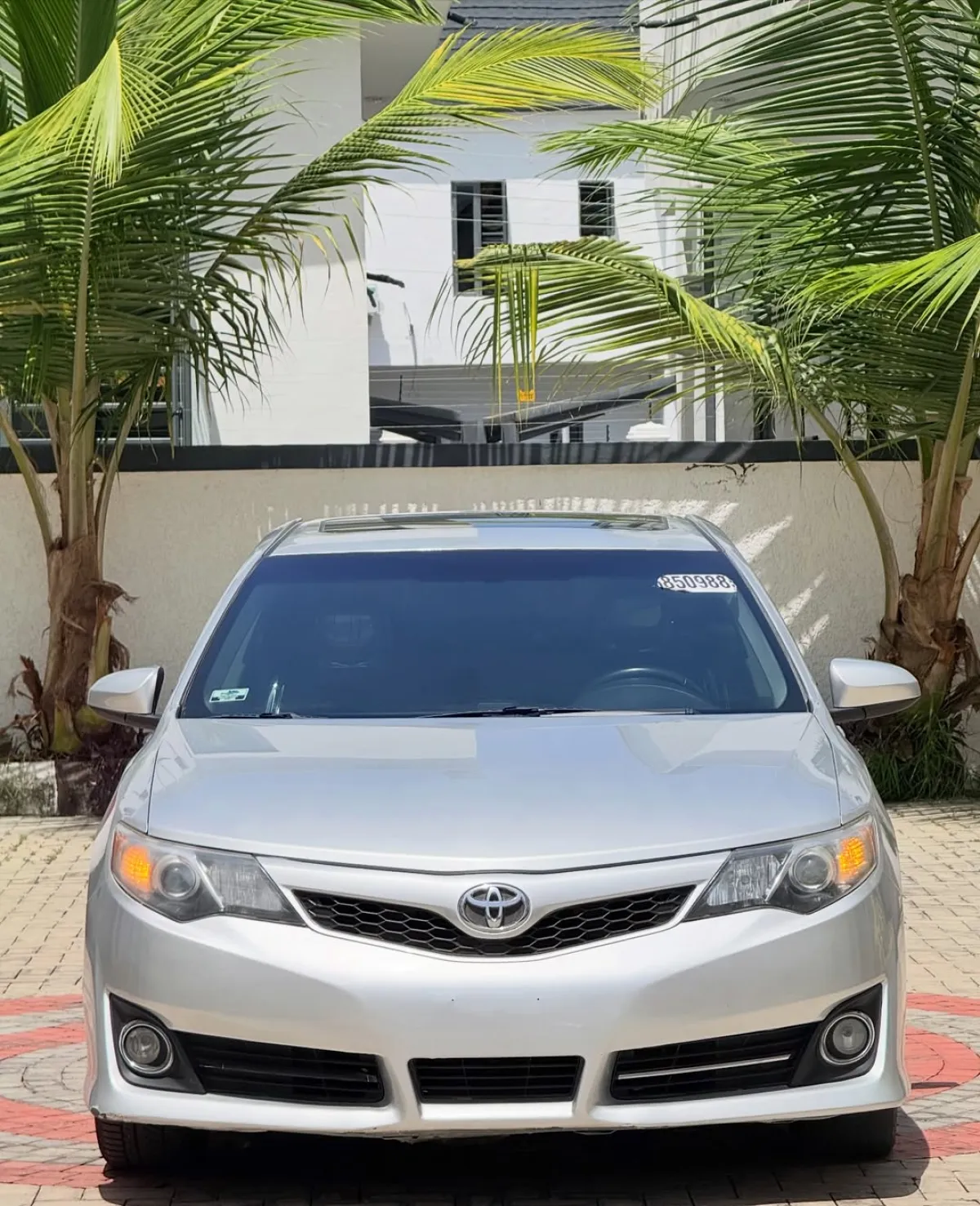 Foreign Used Toyota Camry 2013 Sport - Image 3