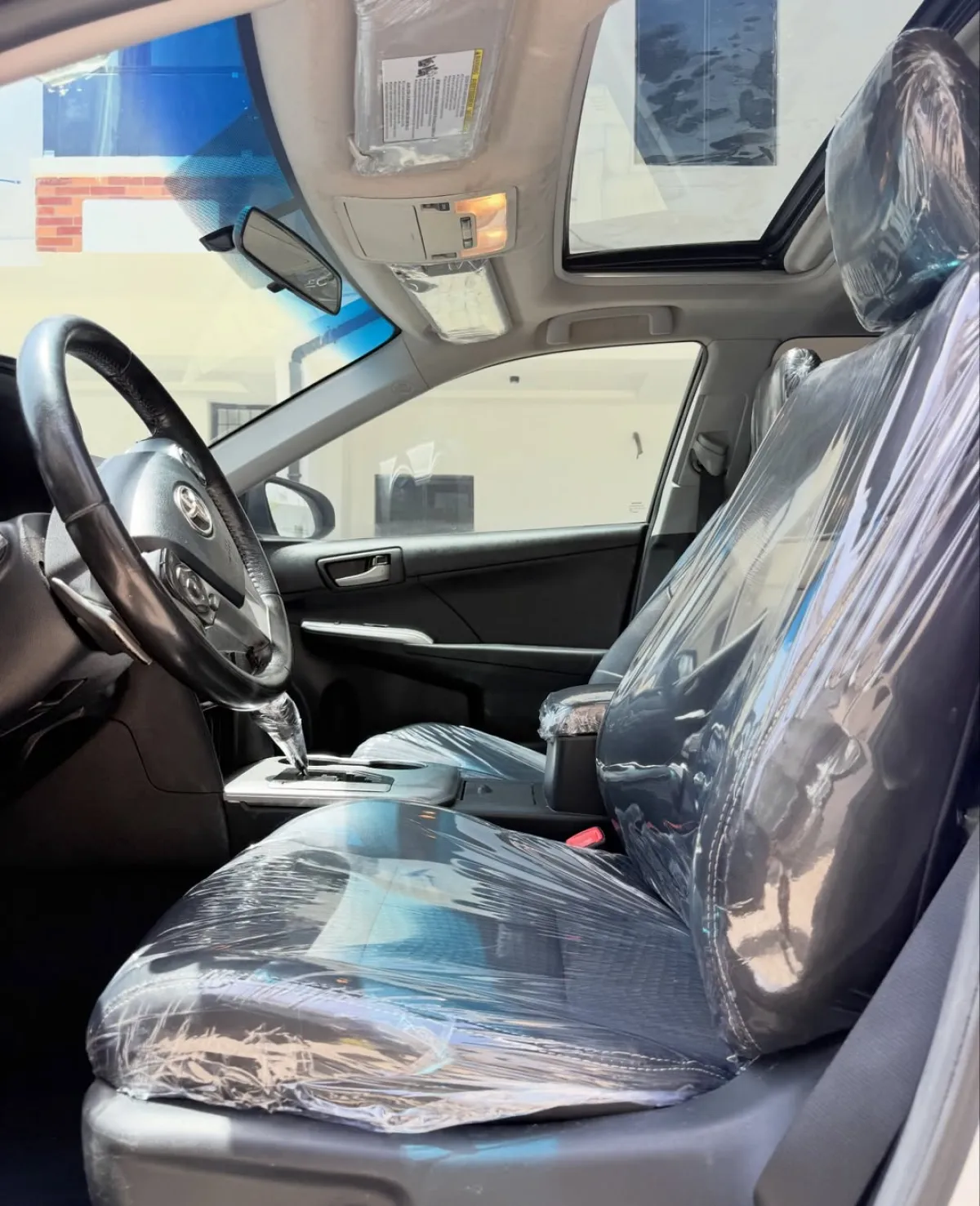 Foreign Used Toyota Camry 2013 Sport - Image 4