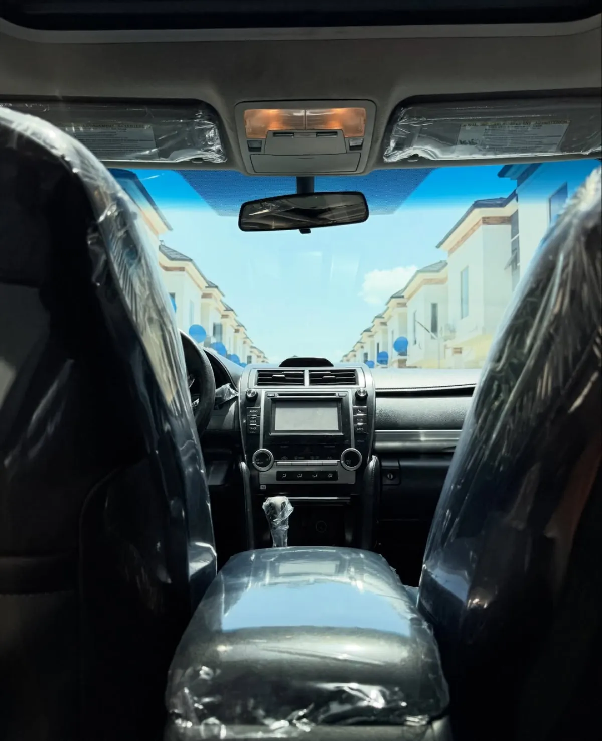 Foreign Used Toyota Camry 2013 Sport - Image 5