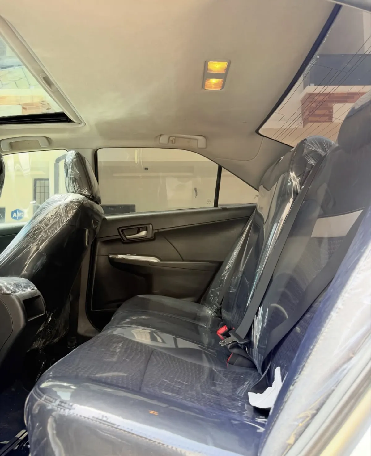 Foreign Used Toyota Camry 2013 Sport - Image 6