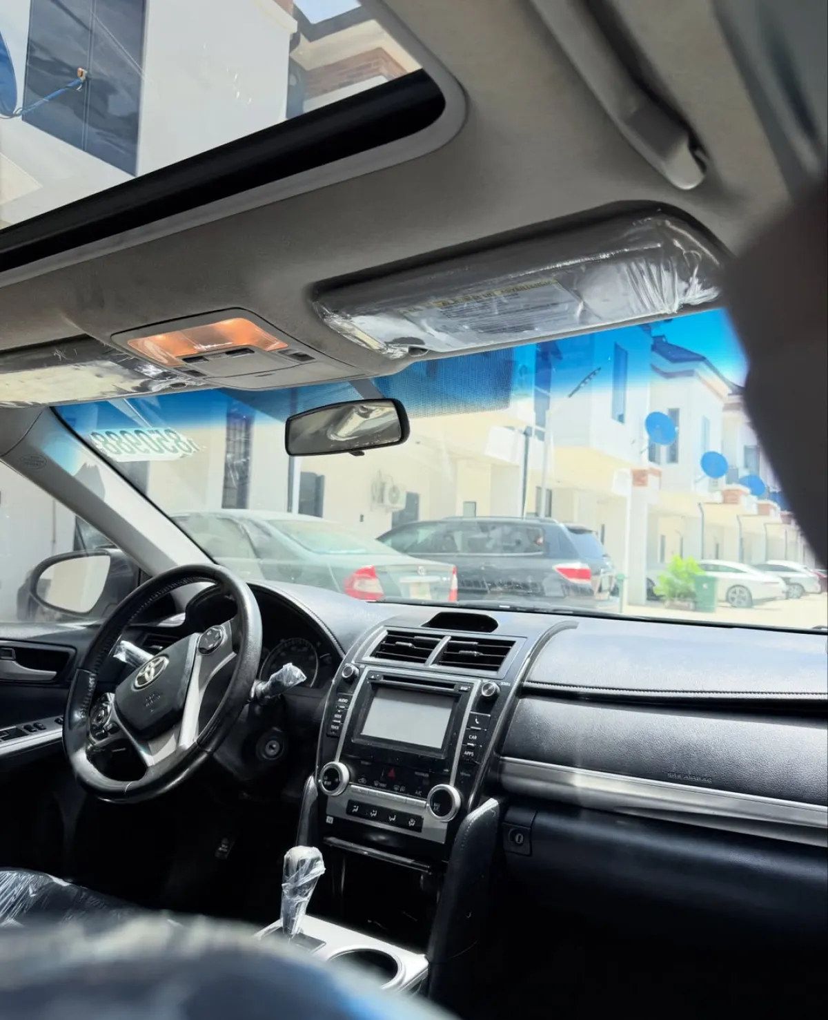 Foreign Used Toyota Camry 2013 Sport - Image 7