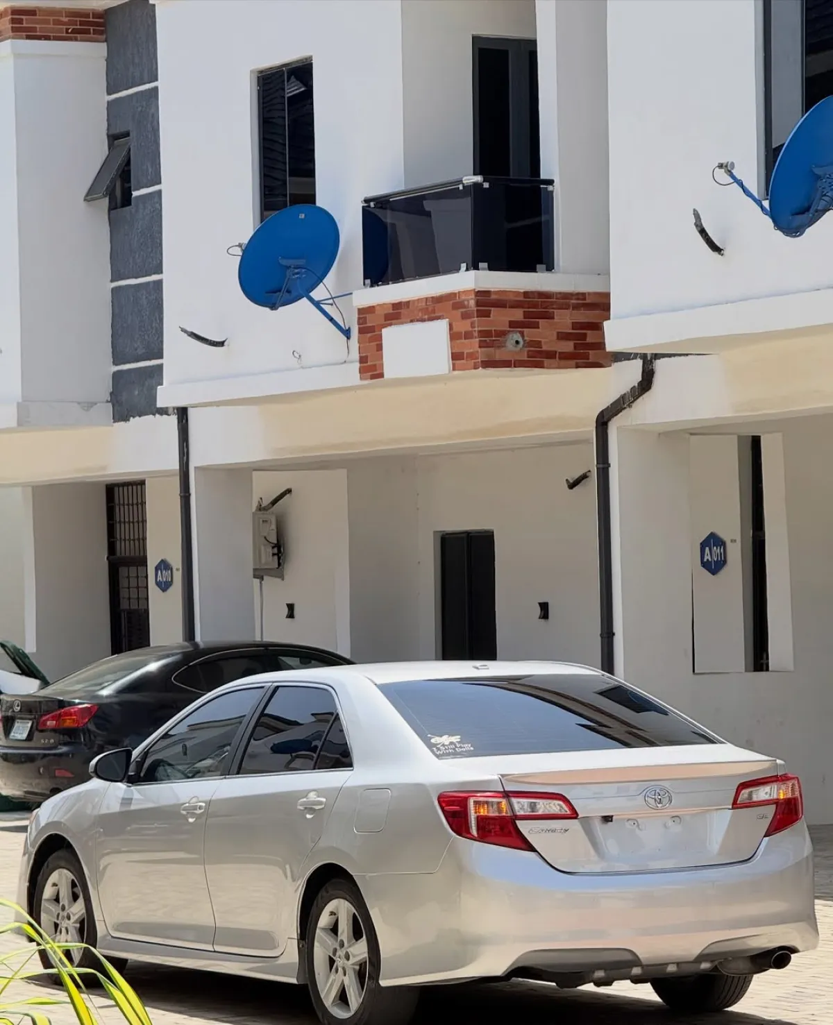 Foreign Used Toyota Camry 2013 Sport - Image 10