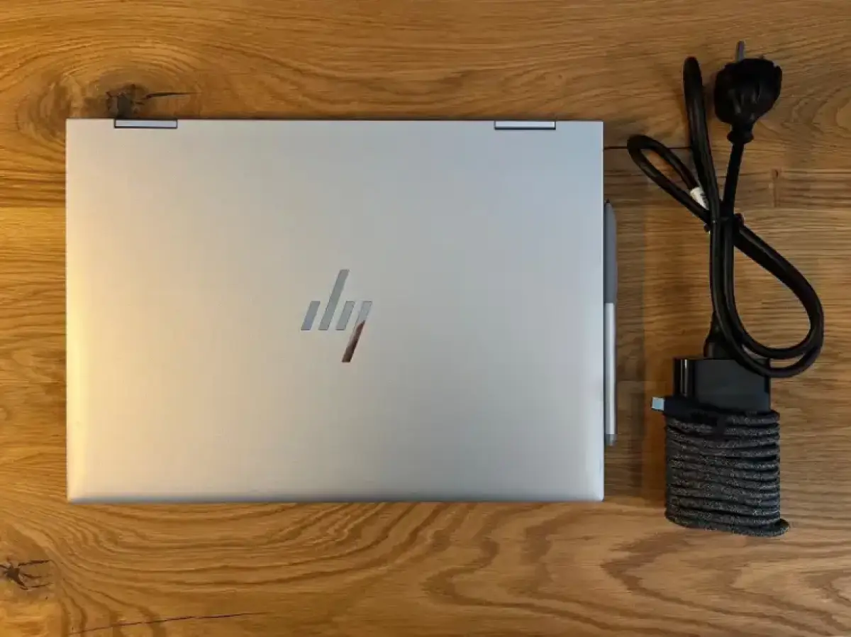 HP Elite x360 | 1040 G9 | 2-in-1 | 14 inch | Top condition - Image 2