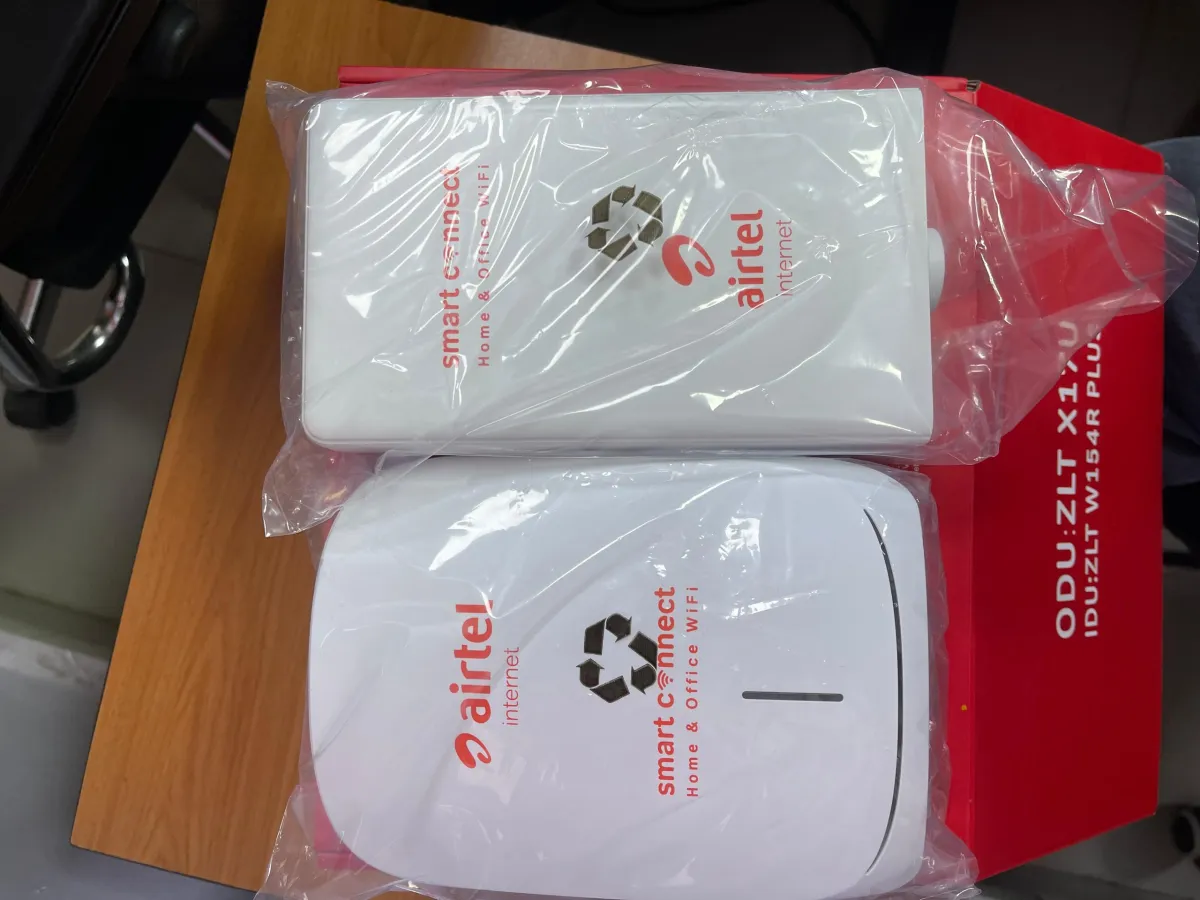 Airtel 5G Unlimited Smart Connect Outdoor Unit (OdU) Router - Image 2