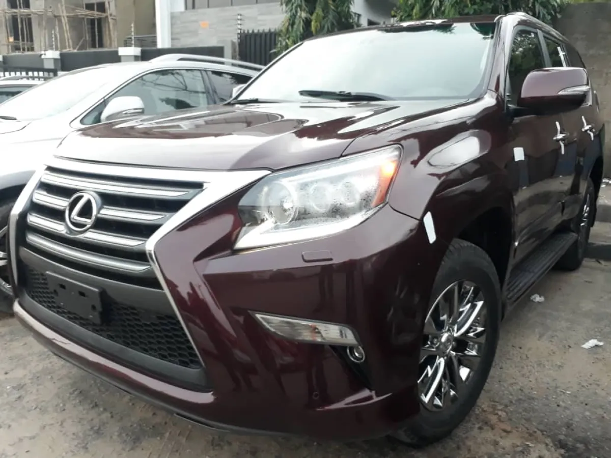 Lexus Gx470 Full Option Only Serious Buyer - Image 1