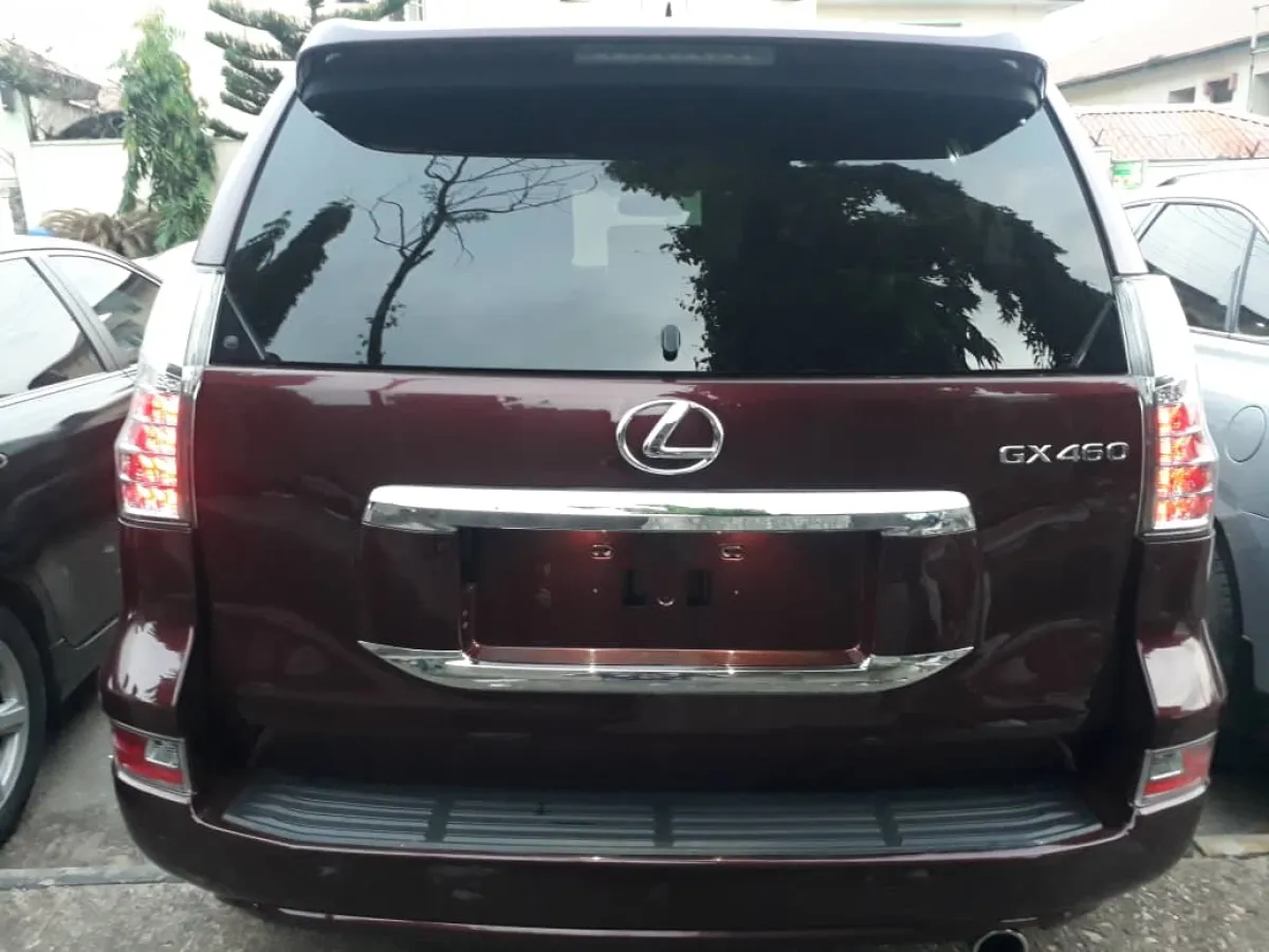 Lexus Gx470 Full Option Only Serious Buyer - Image 2