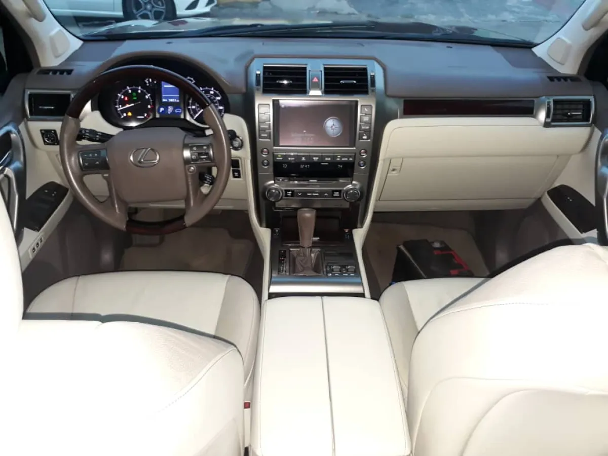 Lexus Gx470 Full Option Only Serious Buyer - Image 4