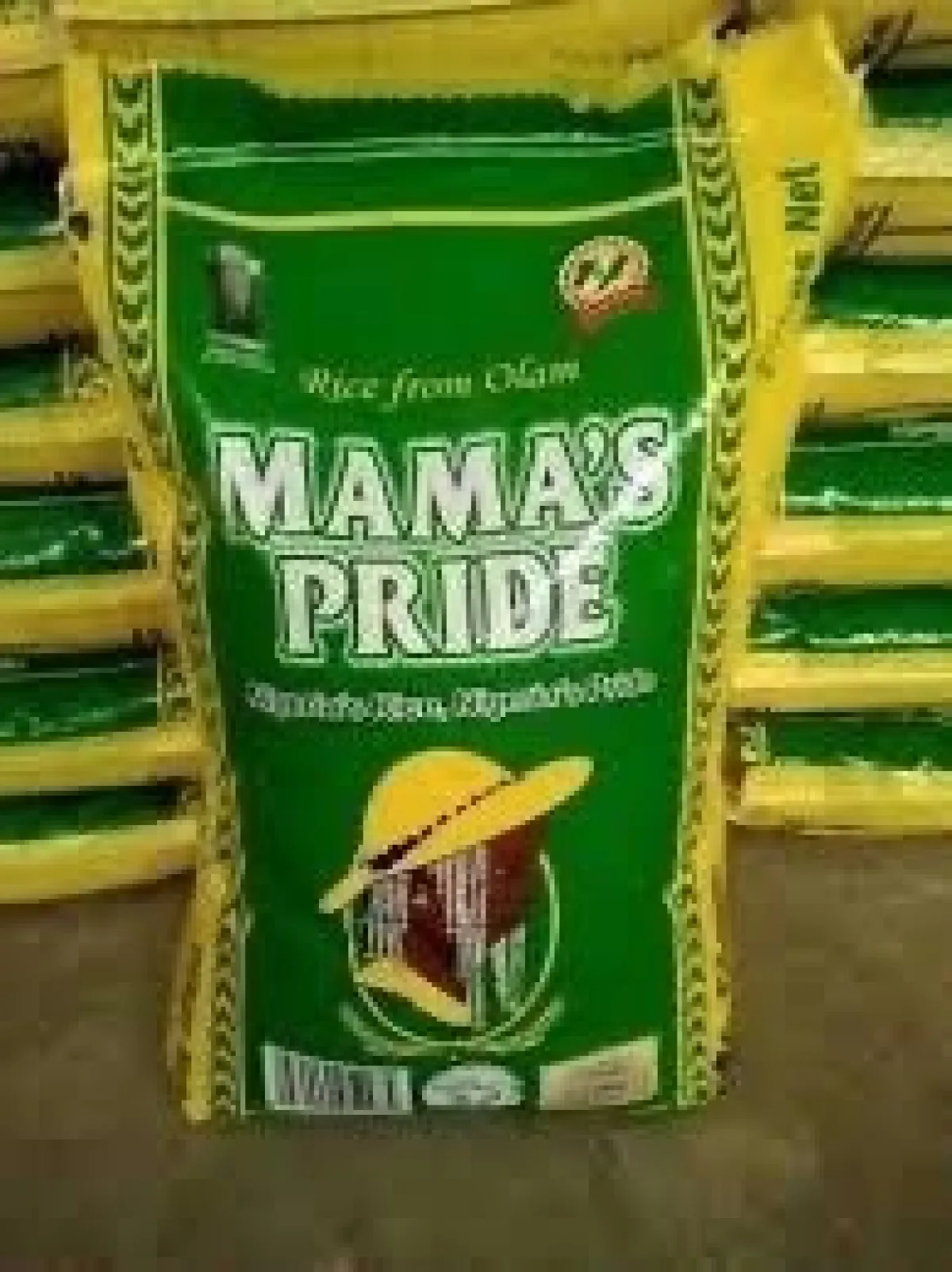 Olam agri poultry feeds bags of rice for sale - Image 2