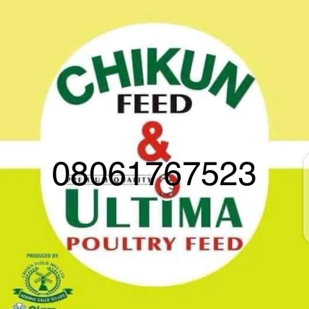 Olam agri poultry feeds bags of rice for sale - Image 3