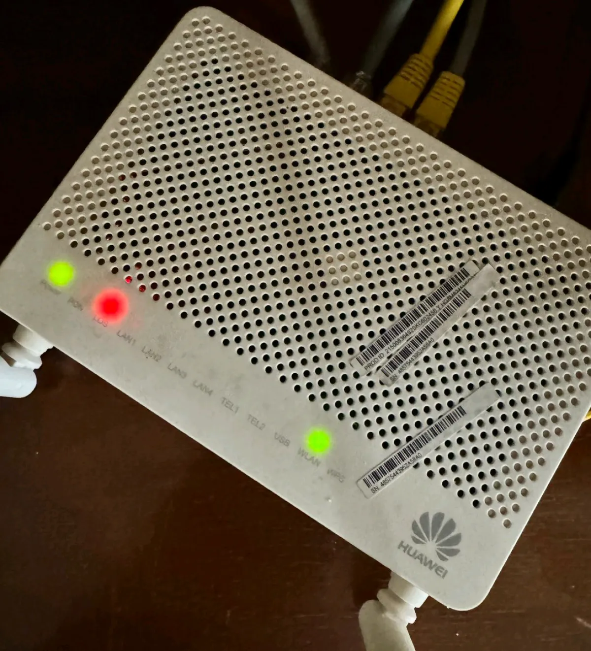 MTN FIBER X ROUTER 50mbps - Image 2