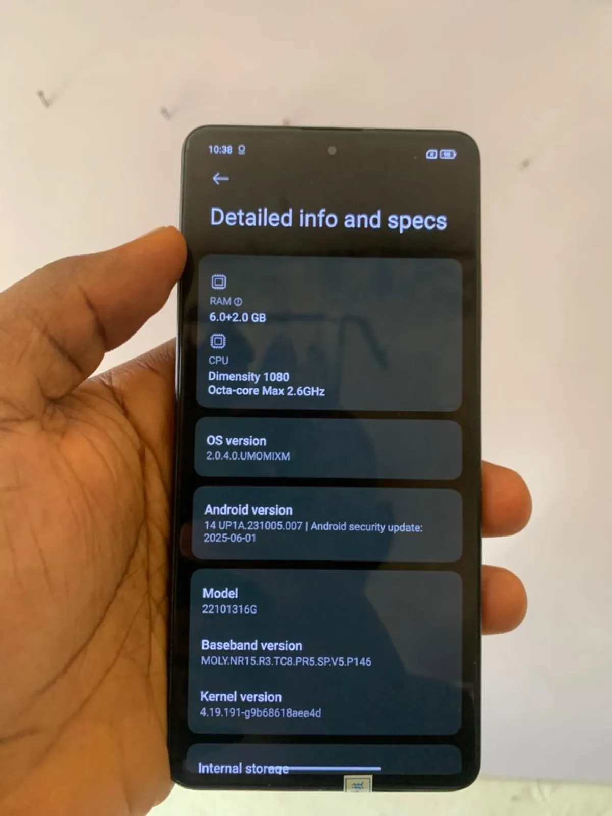 Redmi 12 Pro 5g - Image 3