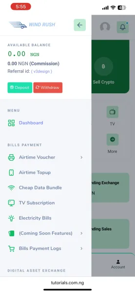 Gift Card, Crypto Exchange VTU Script
