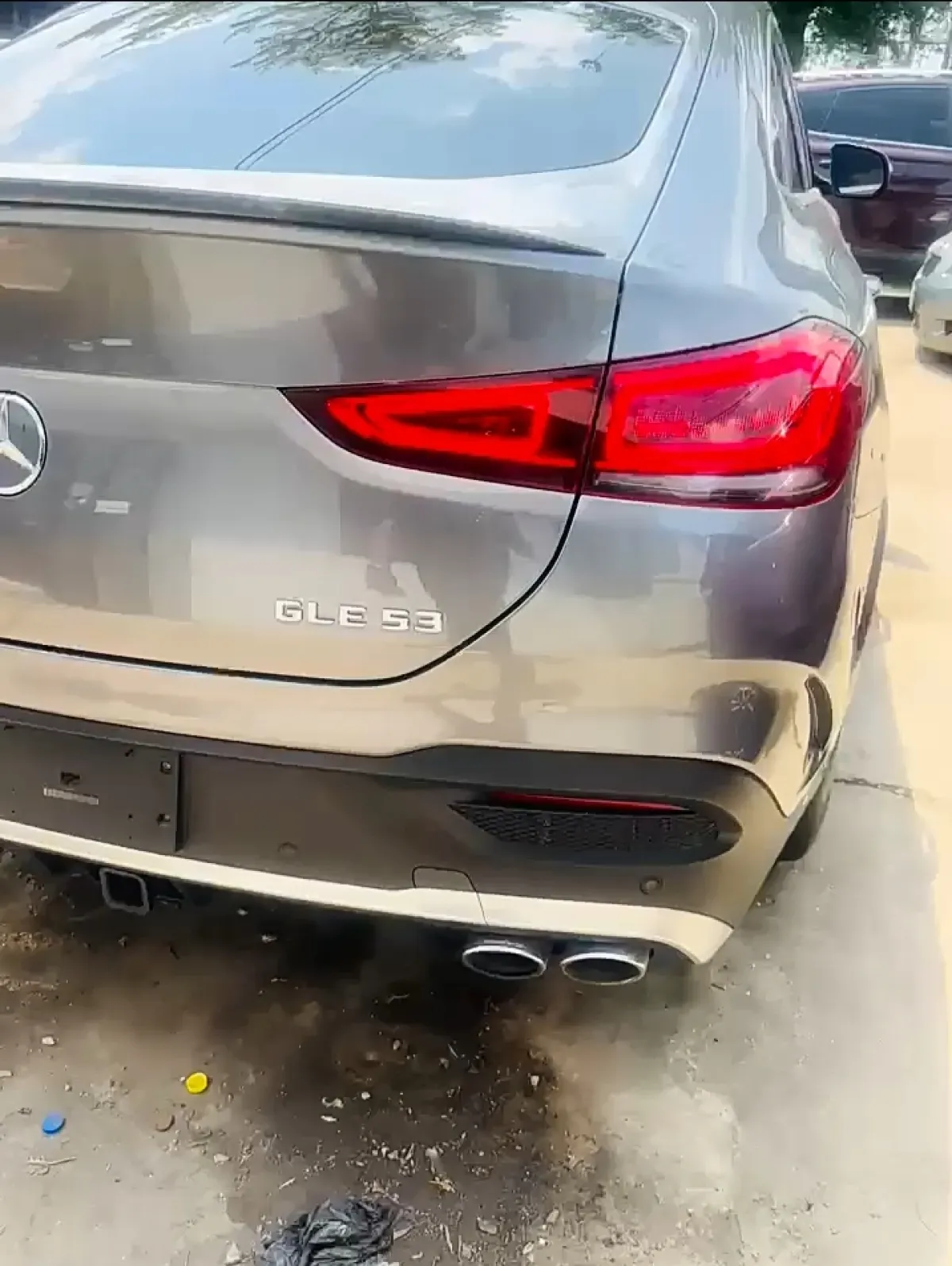 2021 gle53 coupe - Image 3