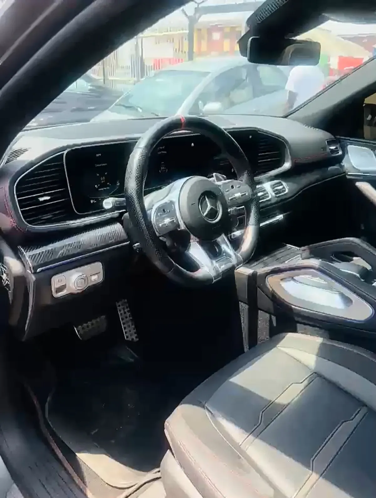 2021 gle53 coupe - Image 4