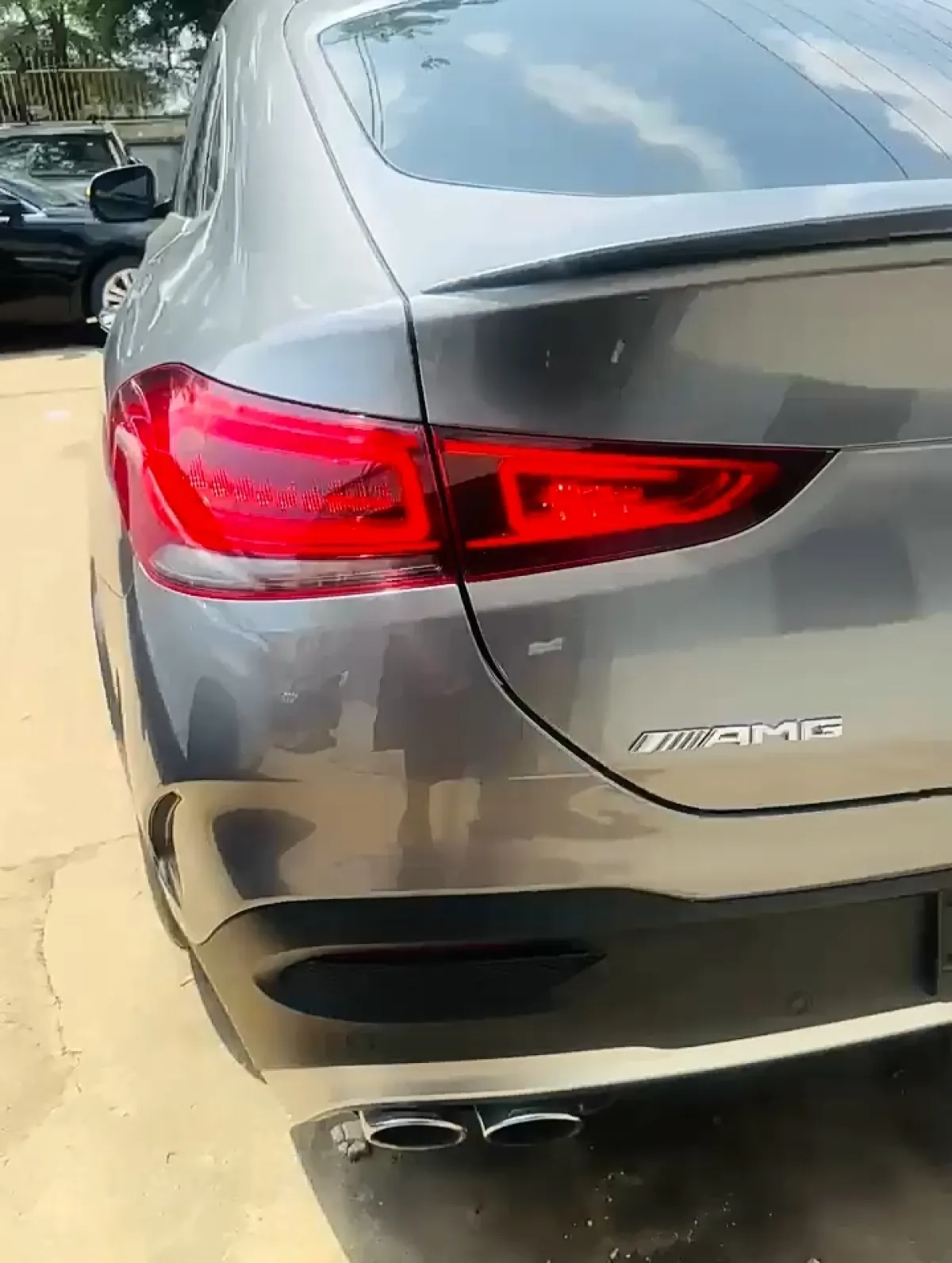 2021 gle53 coupe - Image 5