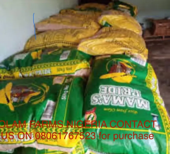 Olam Groups Nigeira Ltd
