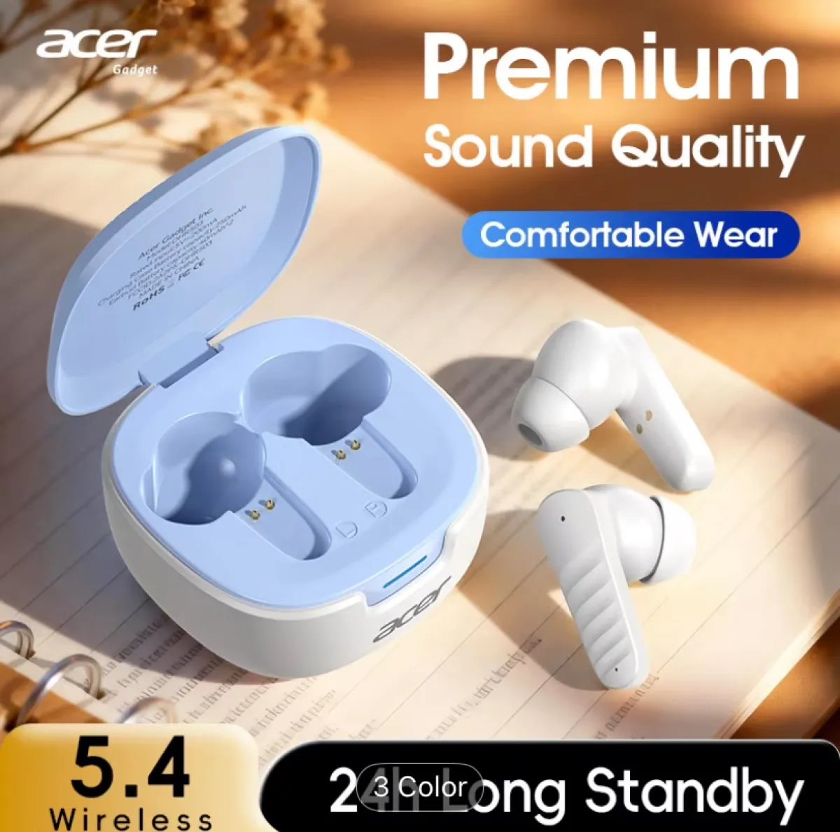 Earbuds - Image 1