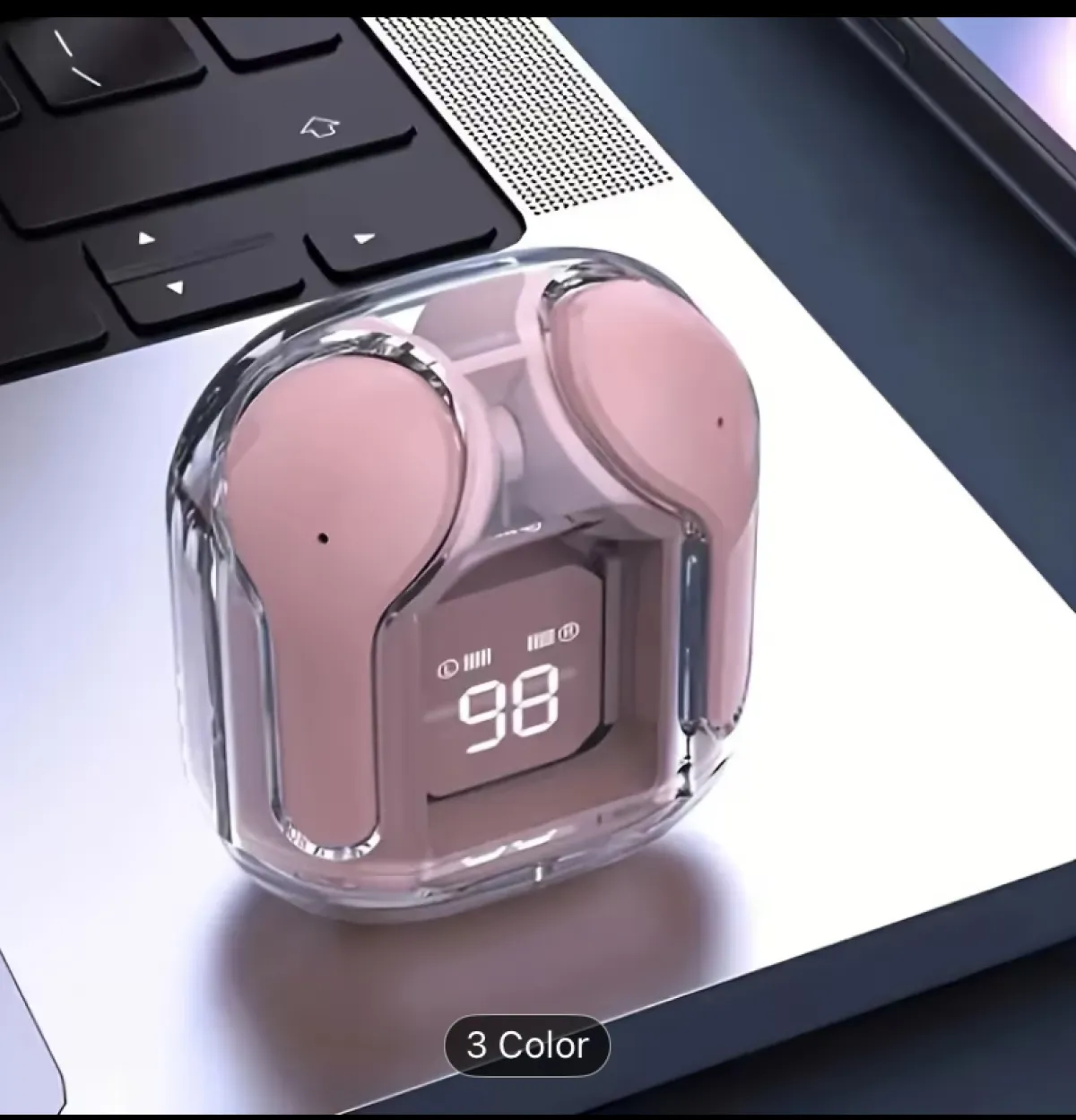 Transparent earbud - Image 2