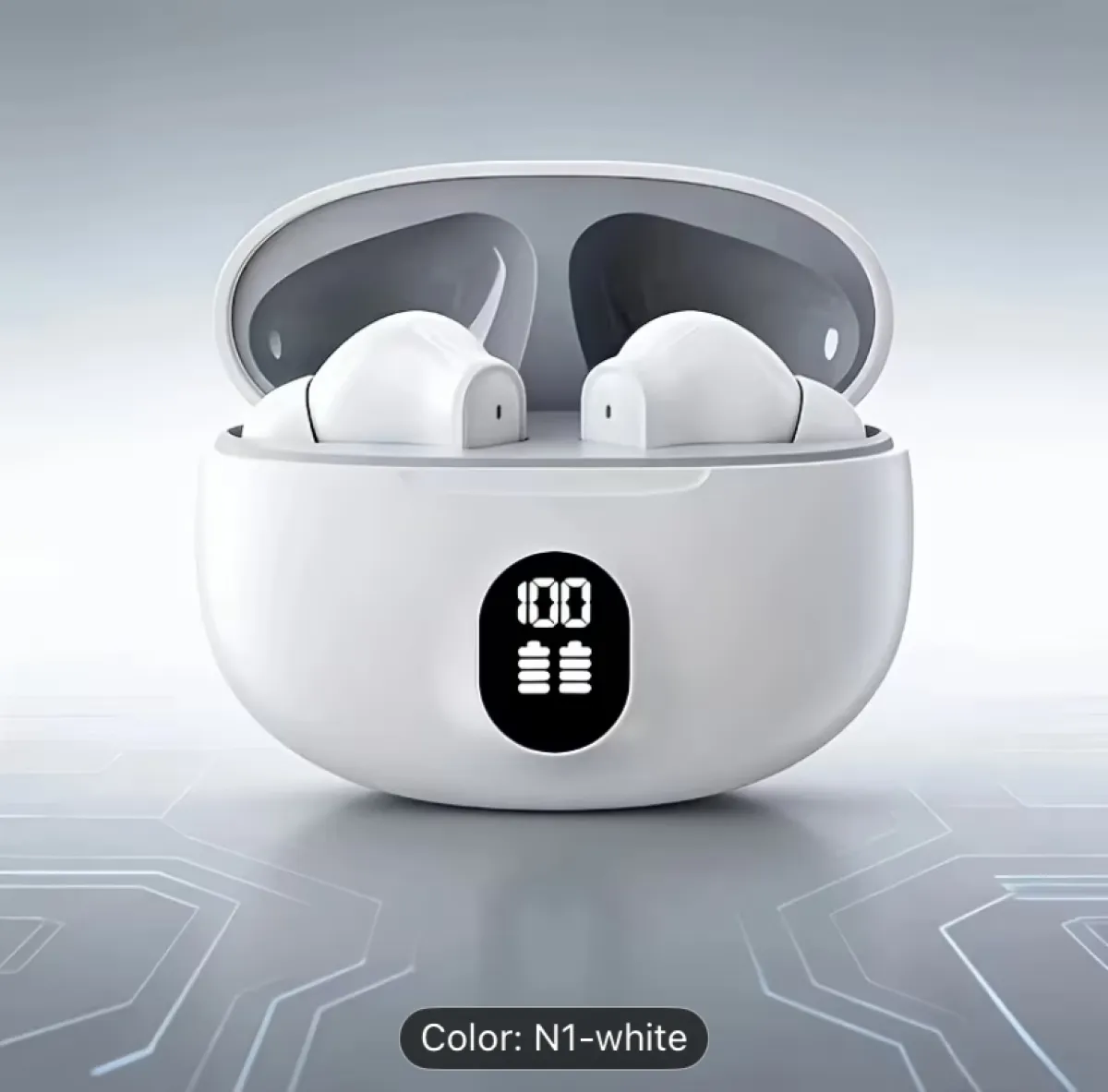 New generation wireless earbud - Image 1