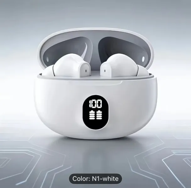 New generation wireless earbud