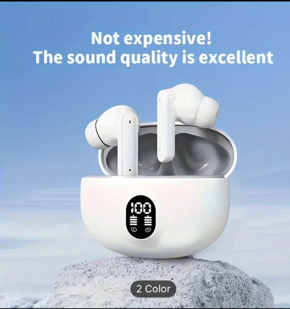 New generation wireless earbud - Image 2