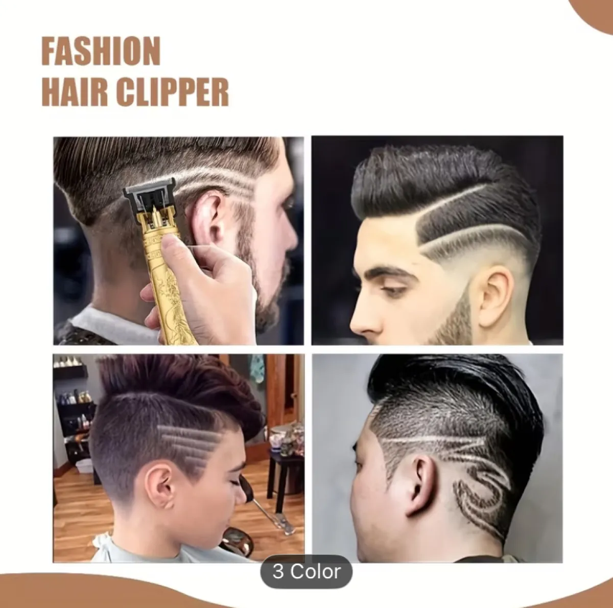 Vintage clipper - Image 3