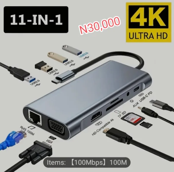 Expansion Base for multiple devices