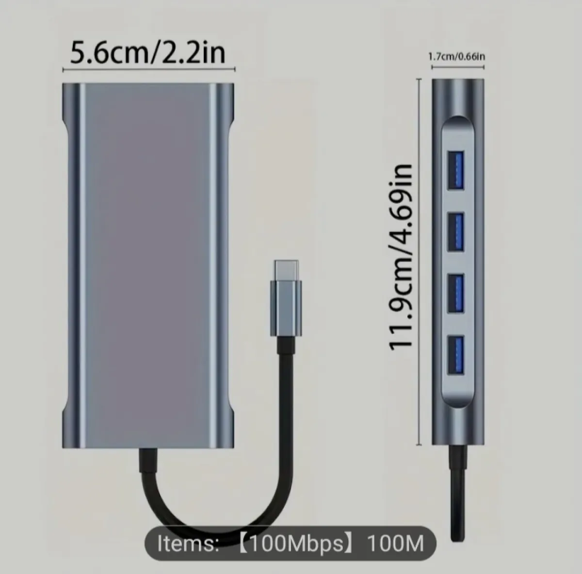 Expansion Base for multiple devices - Image 2