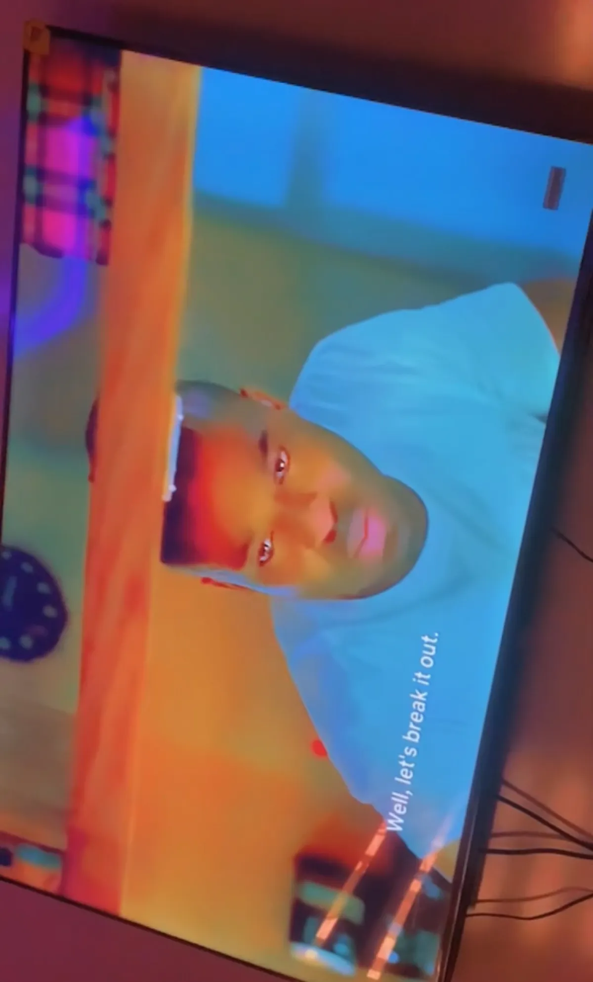 Hisense Smart TV 55 inches - Image 1