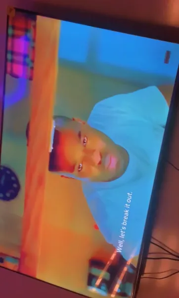 Hisense Smart TV 55 inches