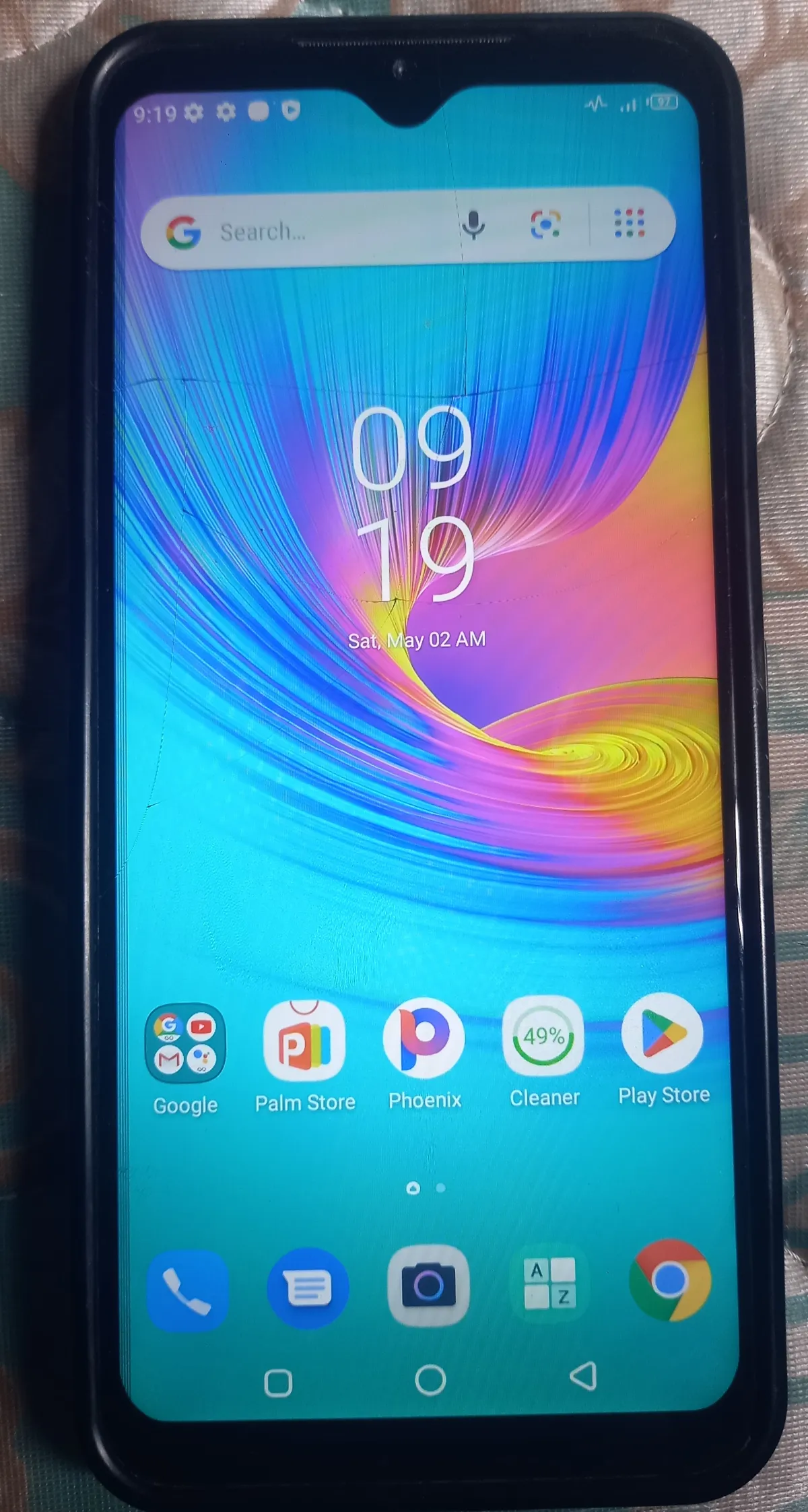 Infinix hot 9 play - Image 1