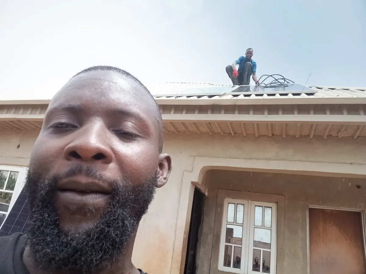 Solar System Installer - Image 4