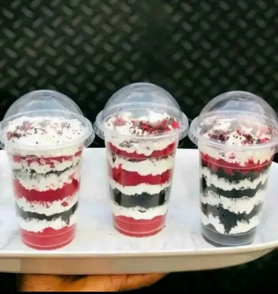 Cake perfait