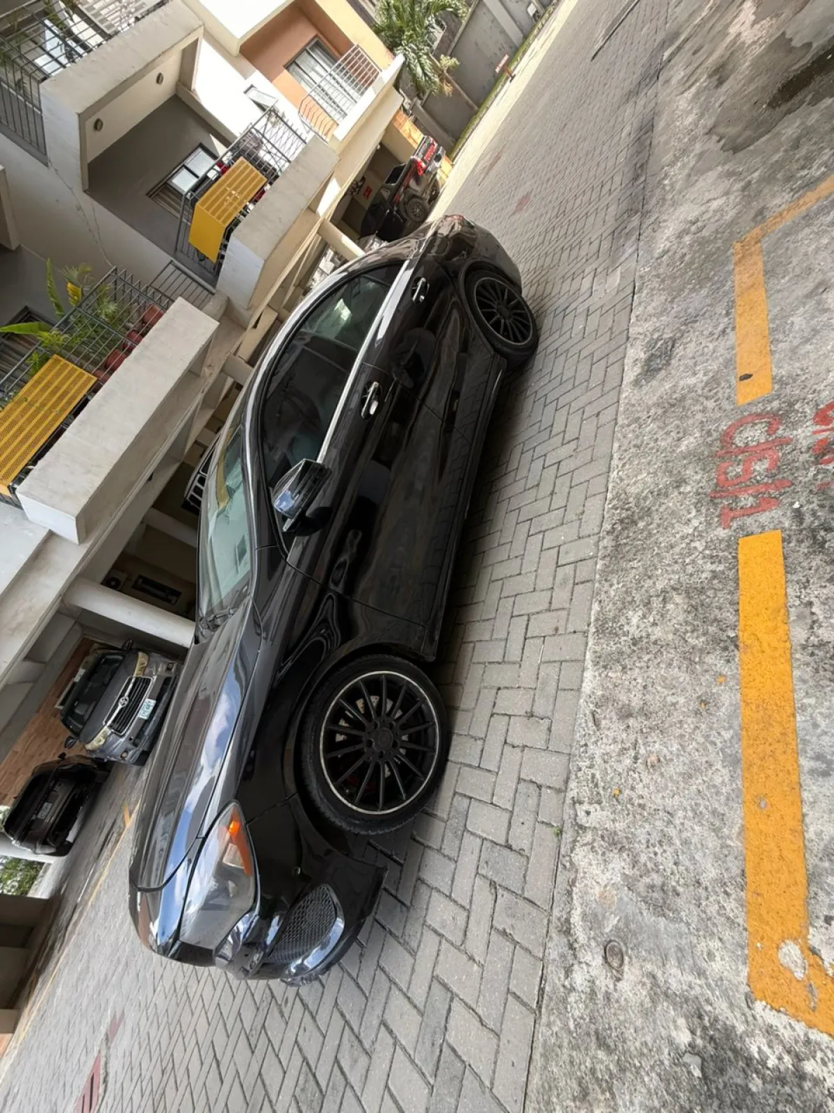 Mercedes Benz CLA 250 - Image 3
