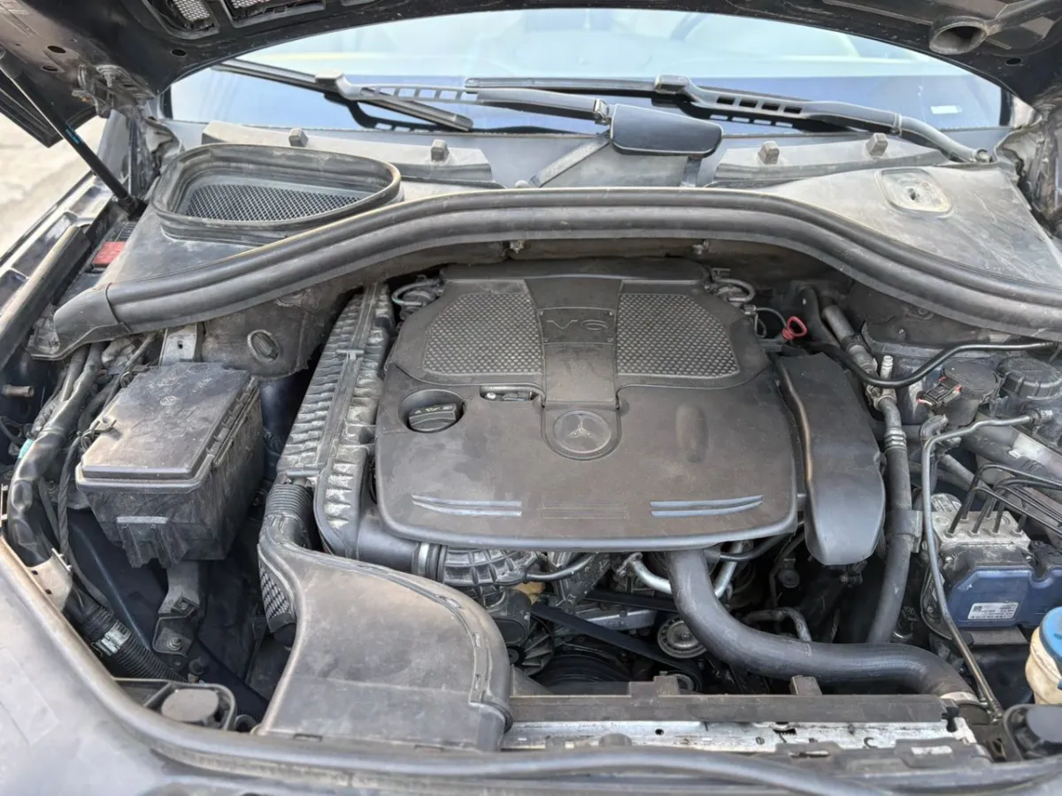 ML350 2013 REGISTERED FOR SALE, Location LEKKI CHEVRON LAGOS - Image 6