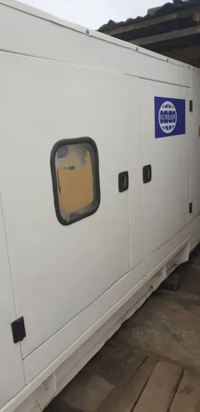 150KVA FAIRLY USED FG WILSON PERKINS GENERATOR FOR SALE