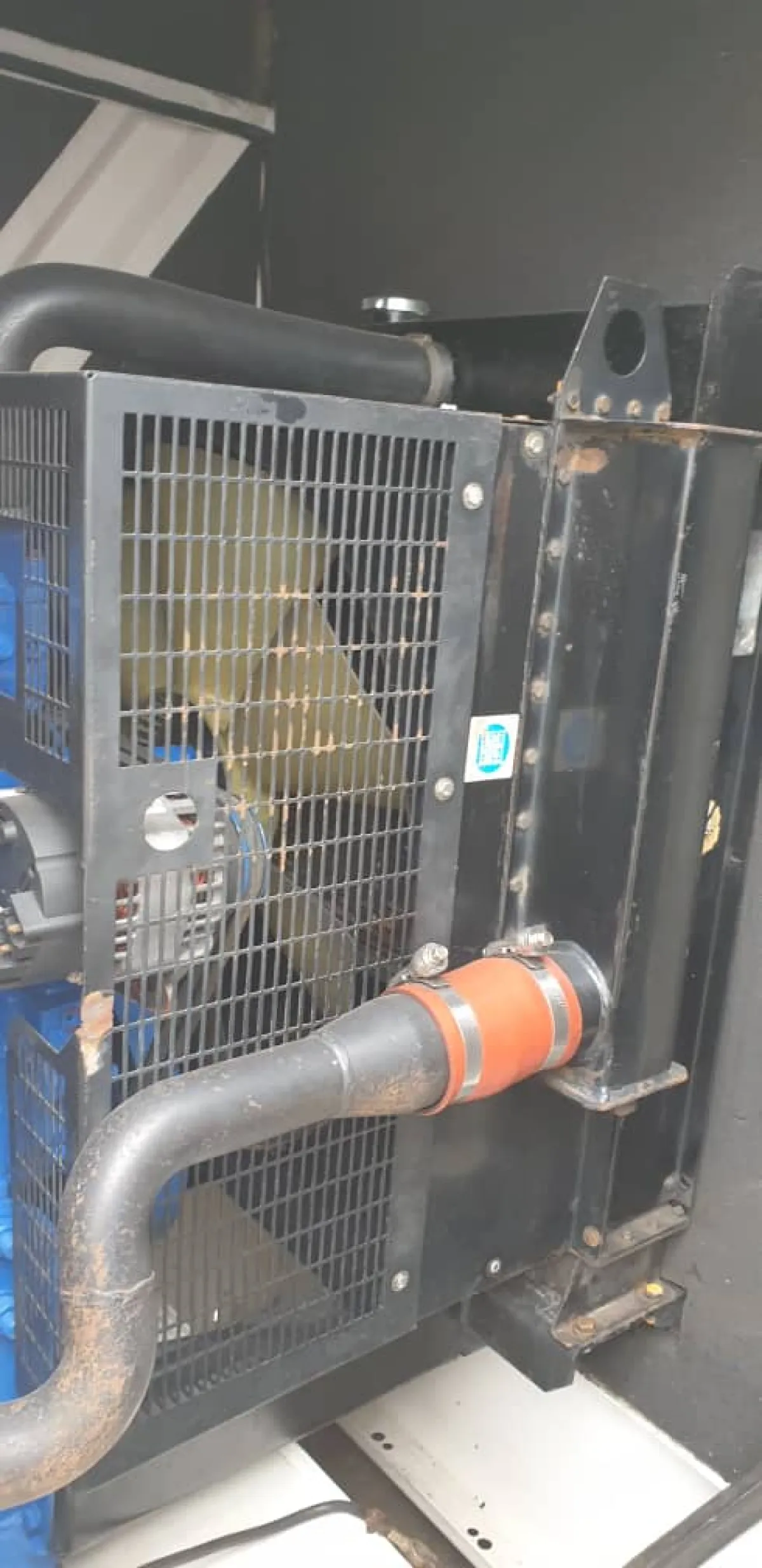 150KVA FAIRLY USED FG WILSON PERKINS GENERATOR FOR SALE - Image 2