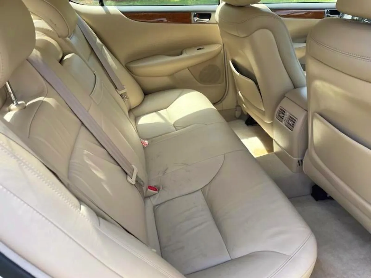 LEXUS ES 330 FOR SALE - Image 7