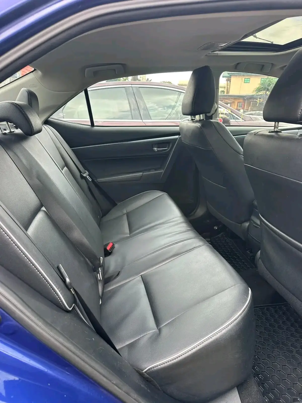 Toyota Corolla Sport - Image 4