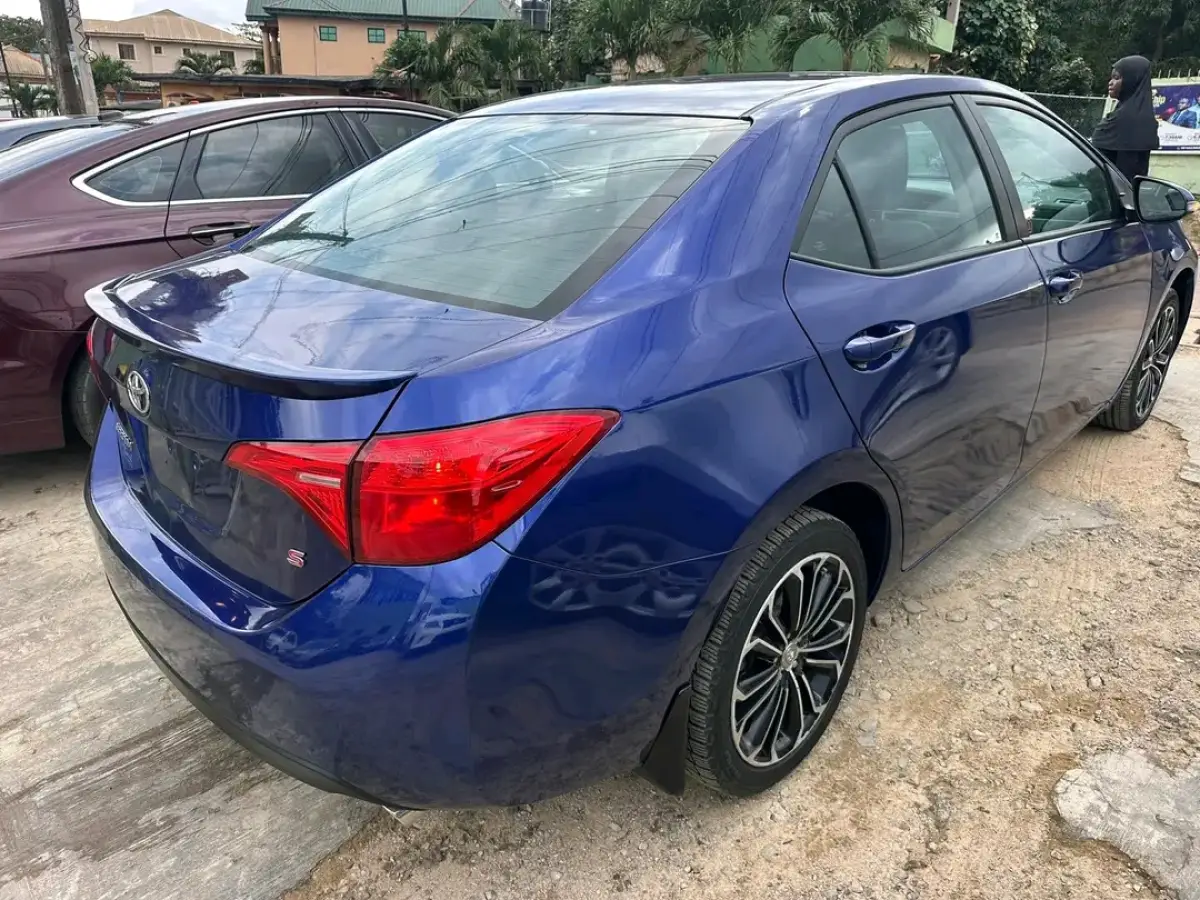Toyota Corolla Sport - Image 6