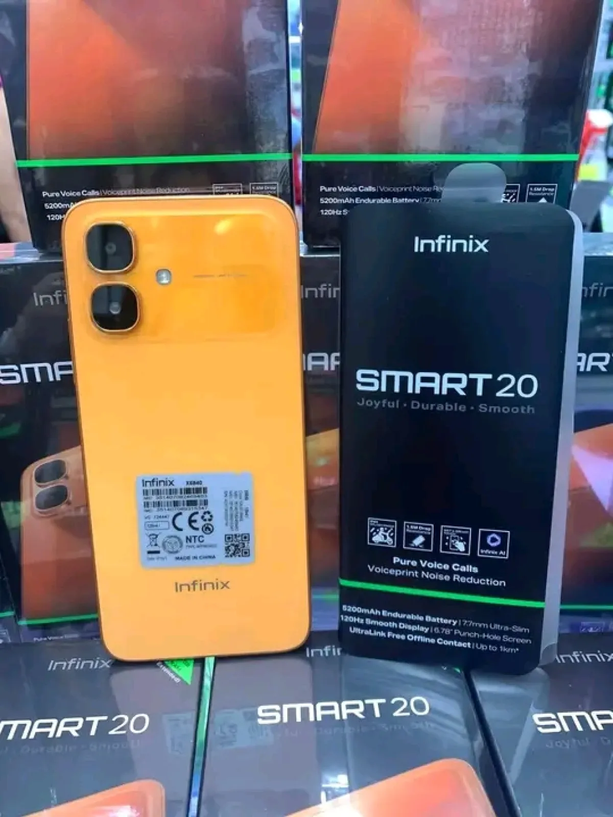Infinix smart 20 for sale - Image 2
