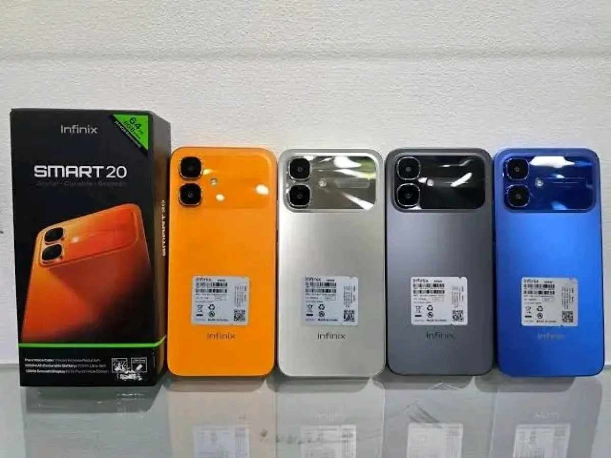 Infinix smart 20 for sale - Image 3