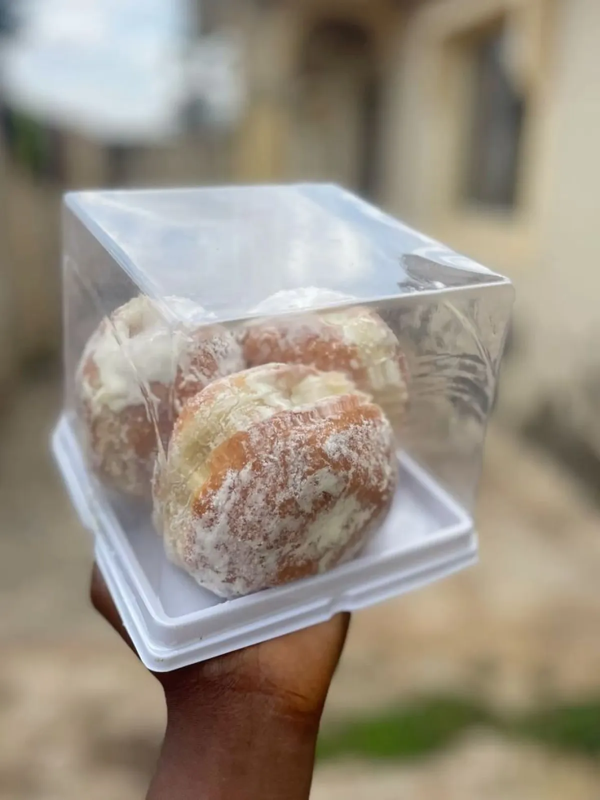 Milky donuts - Image 3