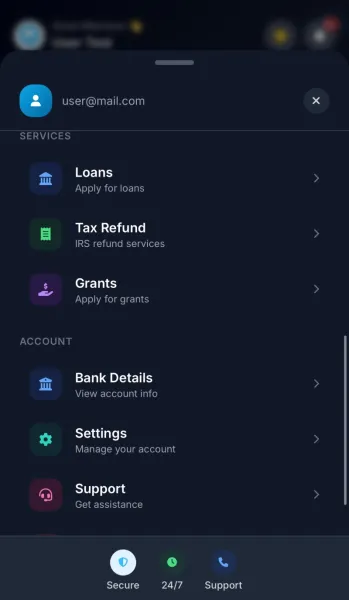 Banking Website PHP Script for Developers