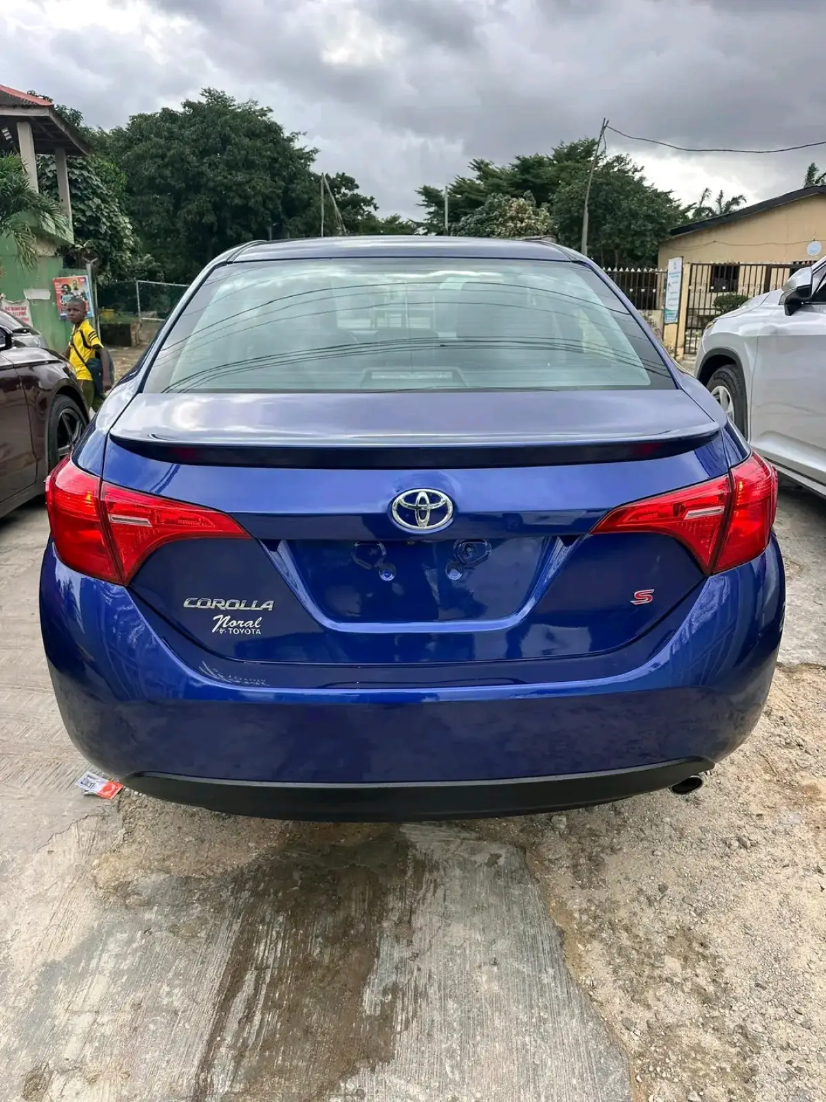 Toyota Corolla Sport - Image 3