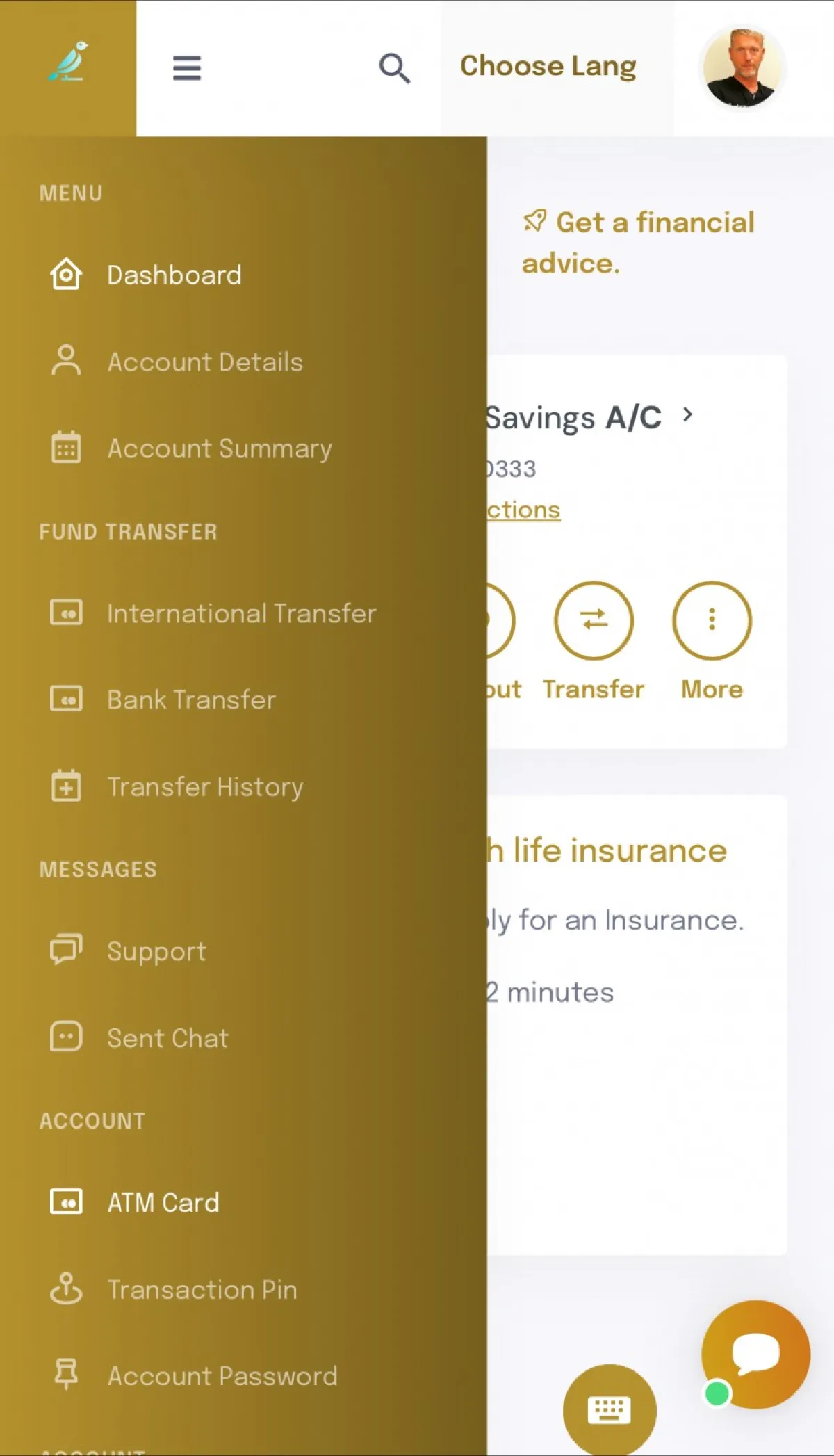 5D Online Banking Website Script for Nigerians - Image 3