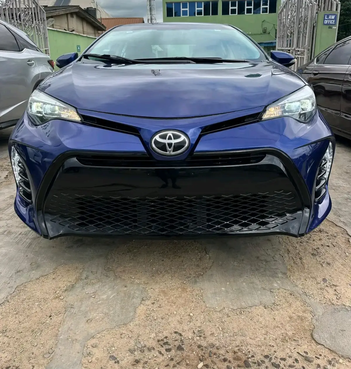 Toyota Corolla Sport - Image 1