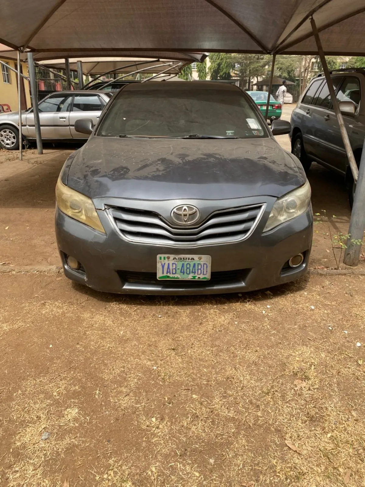 2011 Toyota Camry - Image 8